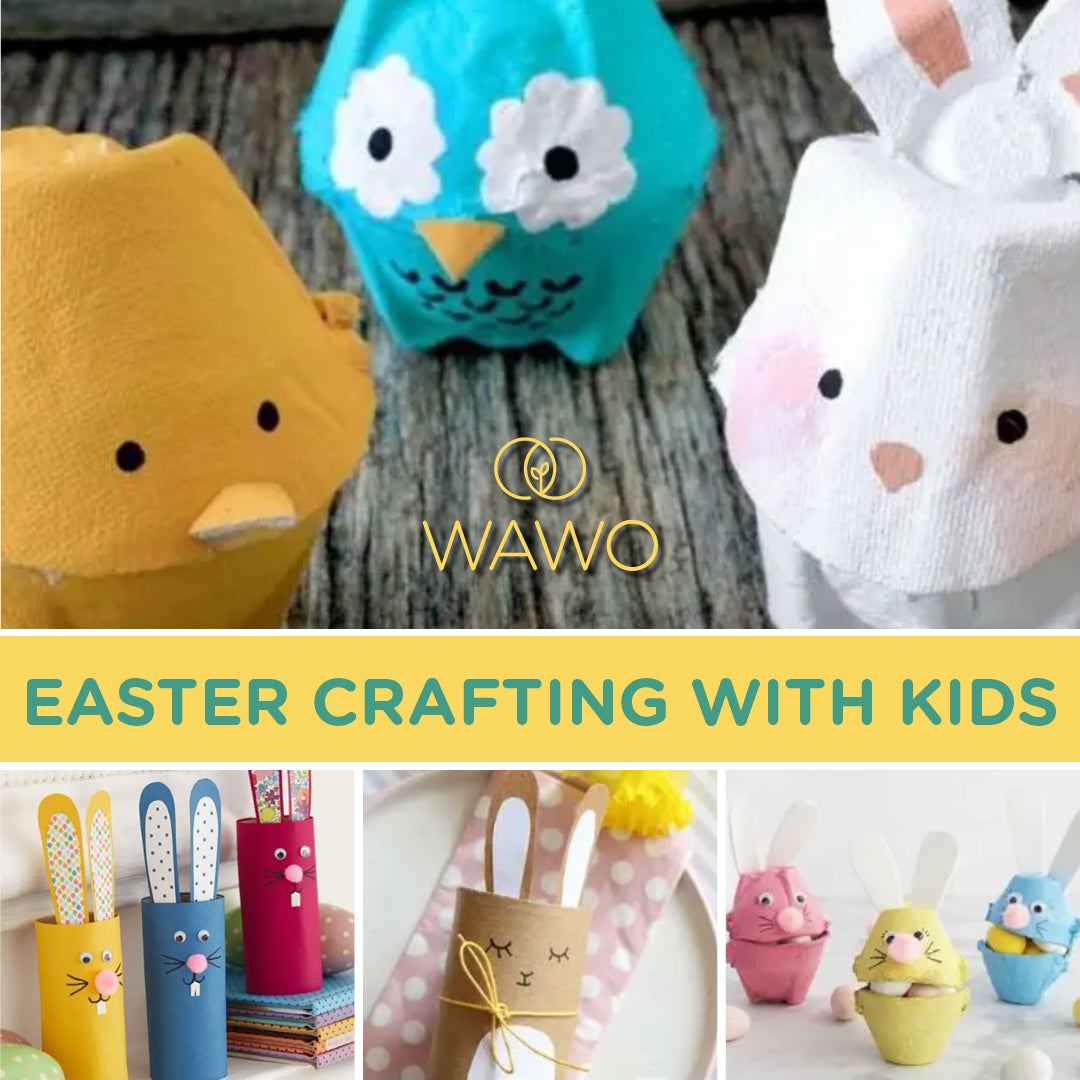 Cool Easter Crafting ideas for Kids