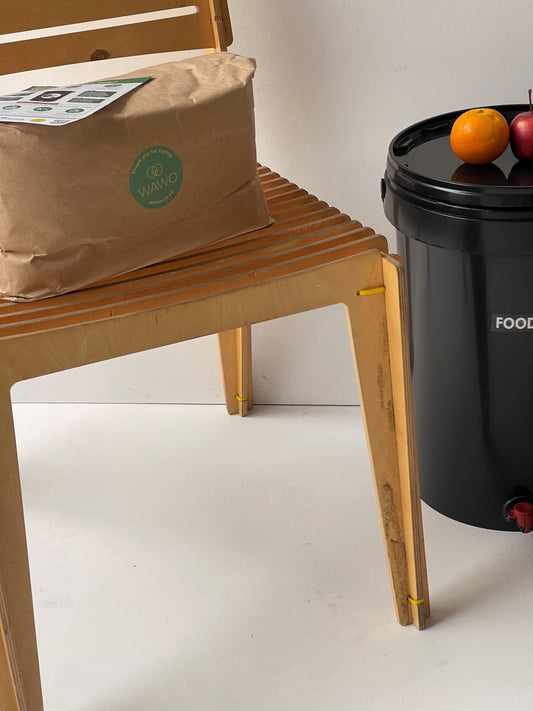 Bokashi refills 2Kg, 4Kg