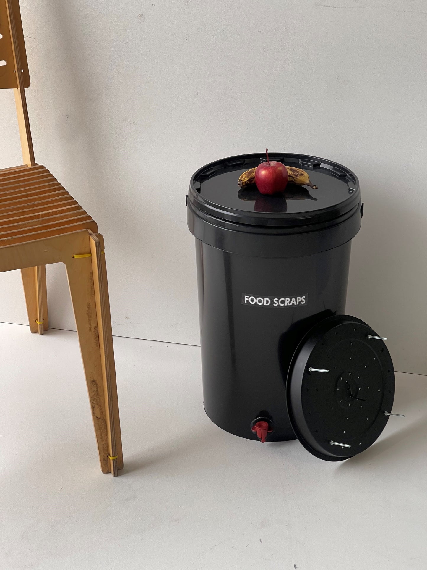 Bokashi Strainer for Bin