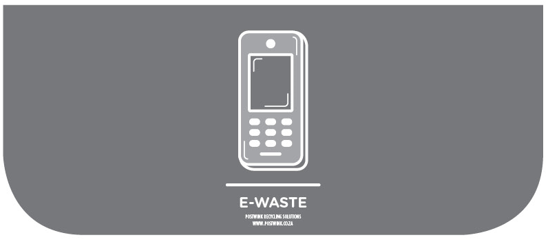 Recycling Stickers - Large