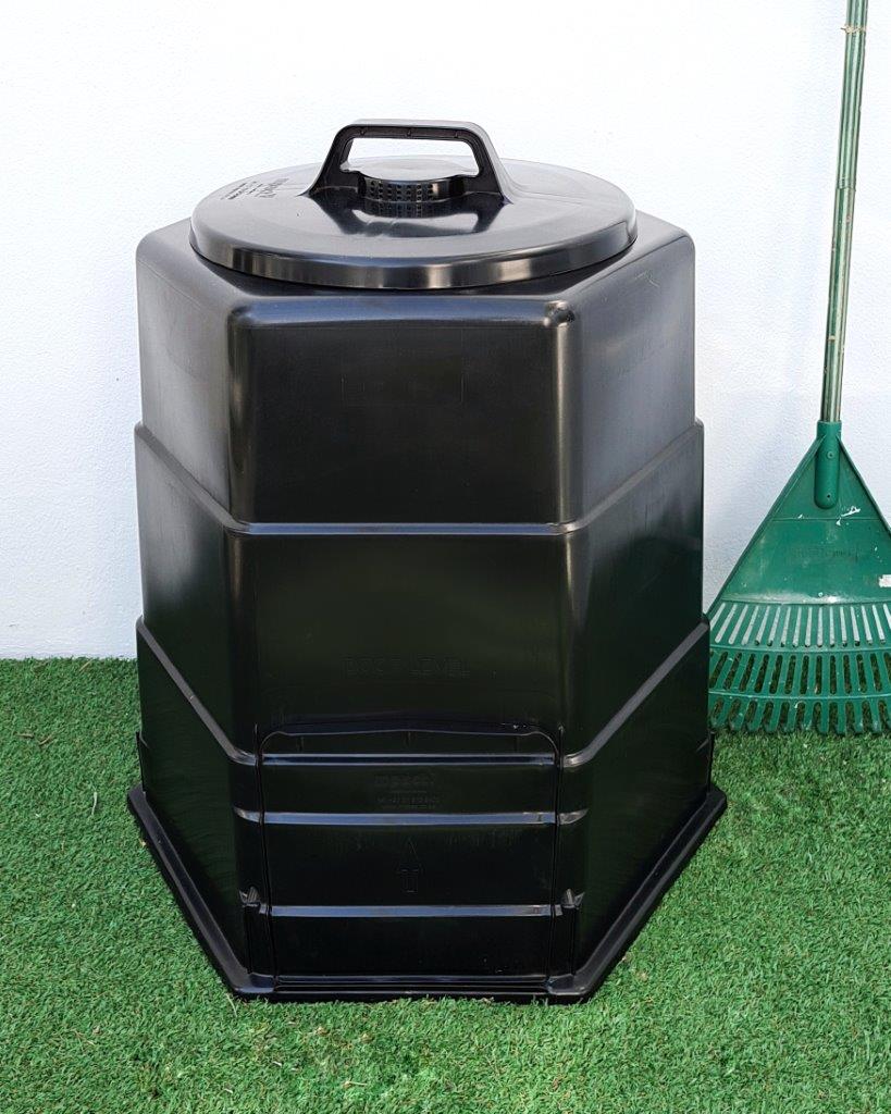 Light Garden Composter 150L