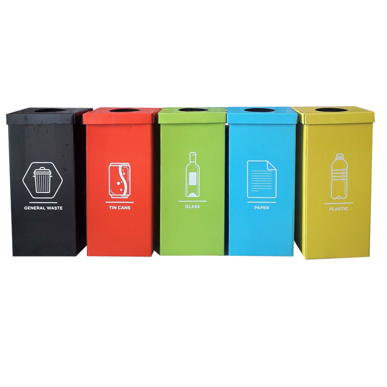 The Recycling Box – WAWO - Main Image