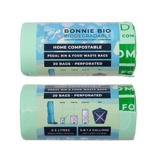 Bonnie Bio Compostable Bag - 3L-5L