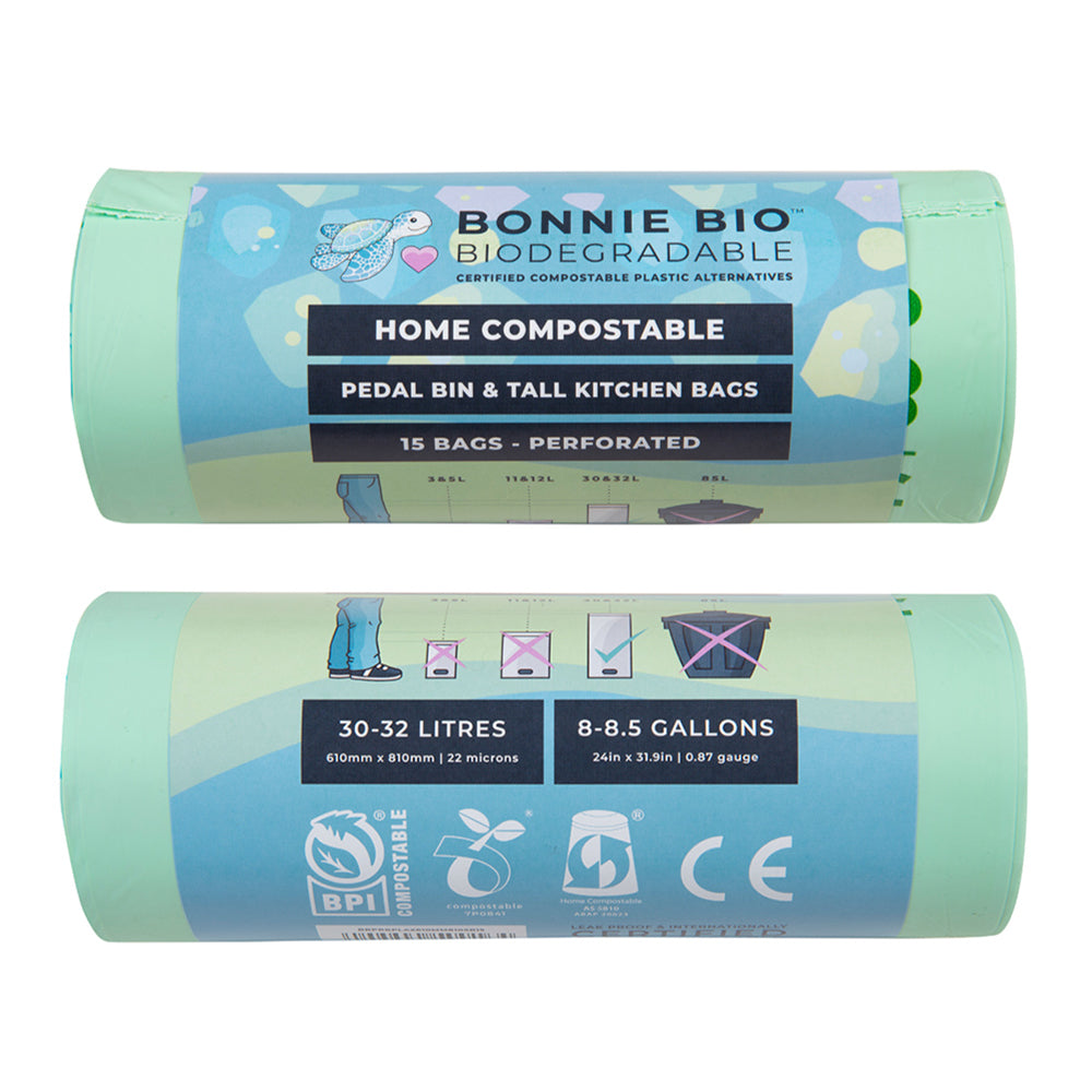 Bonnie Bio Compostable Bag - 30L