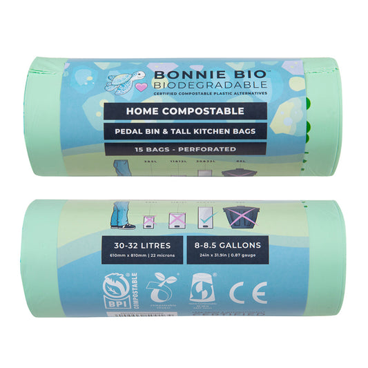 Bonnie Bio Compostable Bag - 30L
