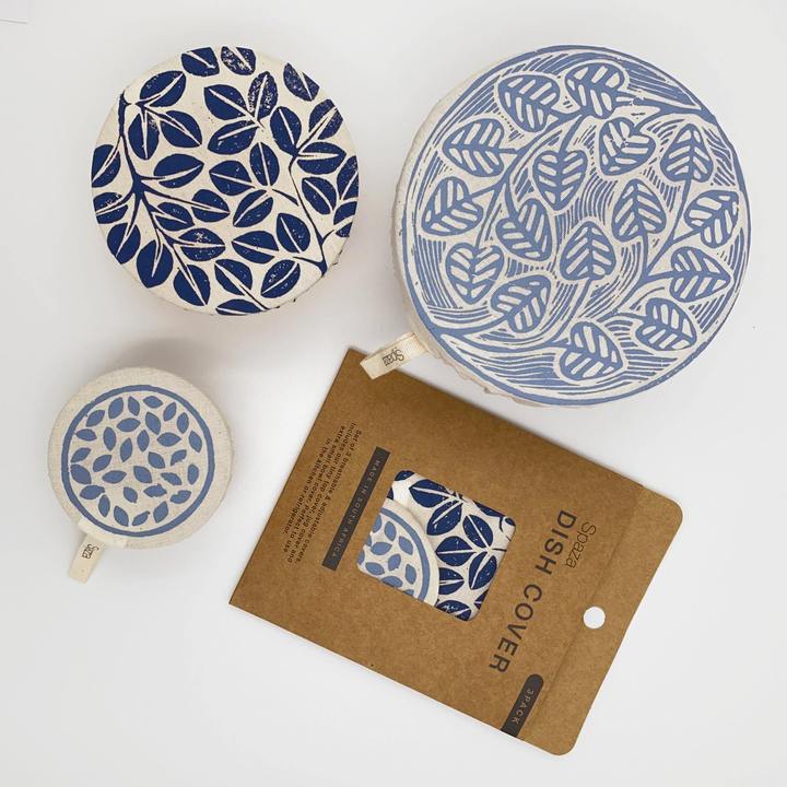 Spaza Mini Dish Covers -set of 3