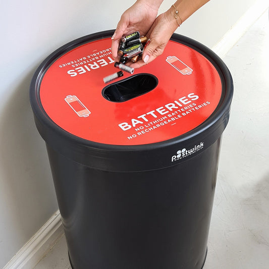 Battery Ecocylinder