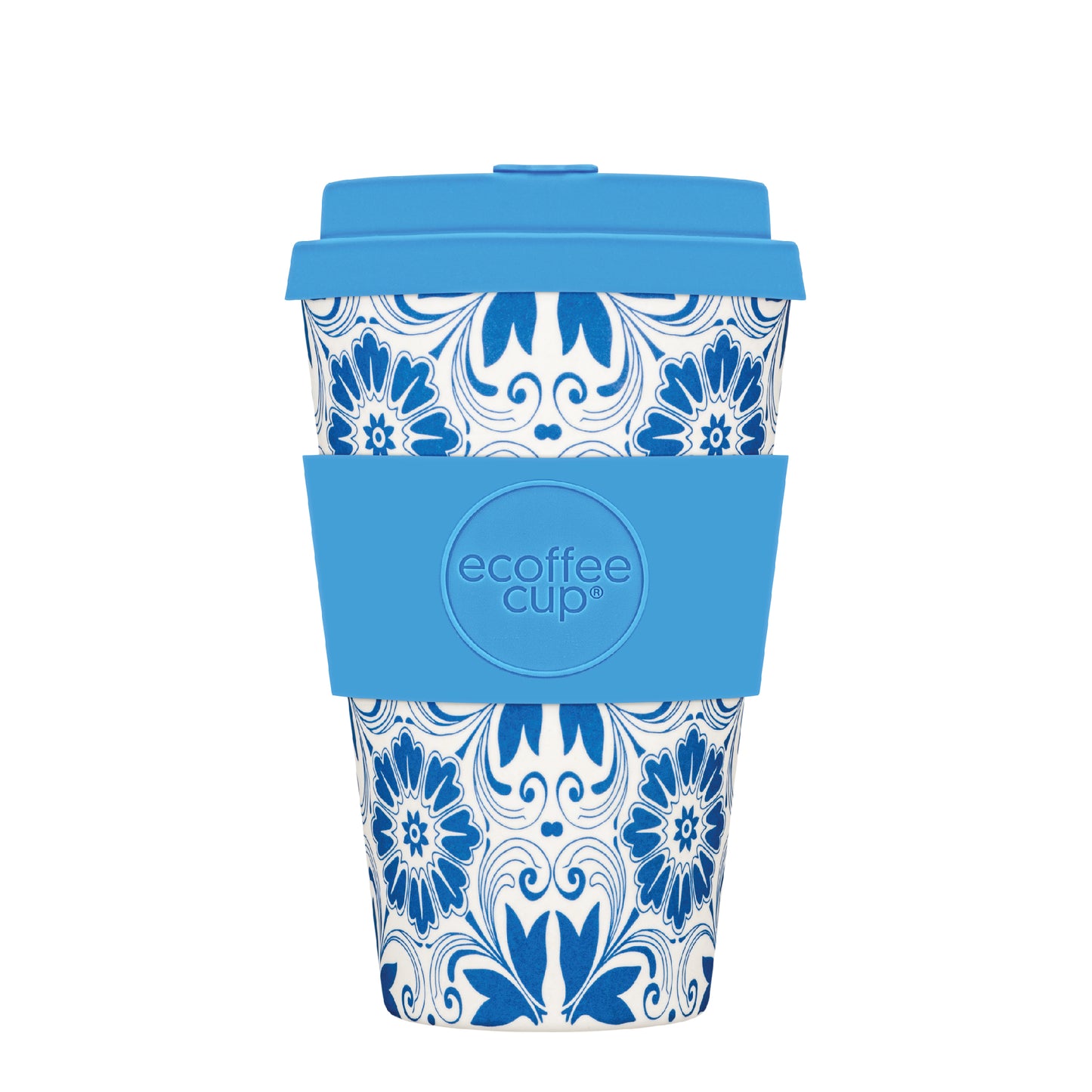 ECoffee Bamboo Cups 400ml
