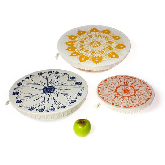 Halo Designer Dish Cover sets