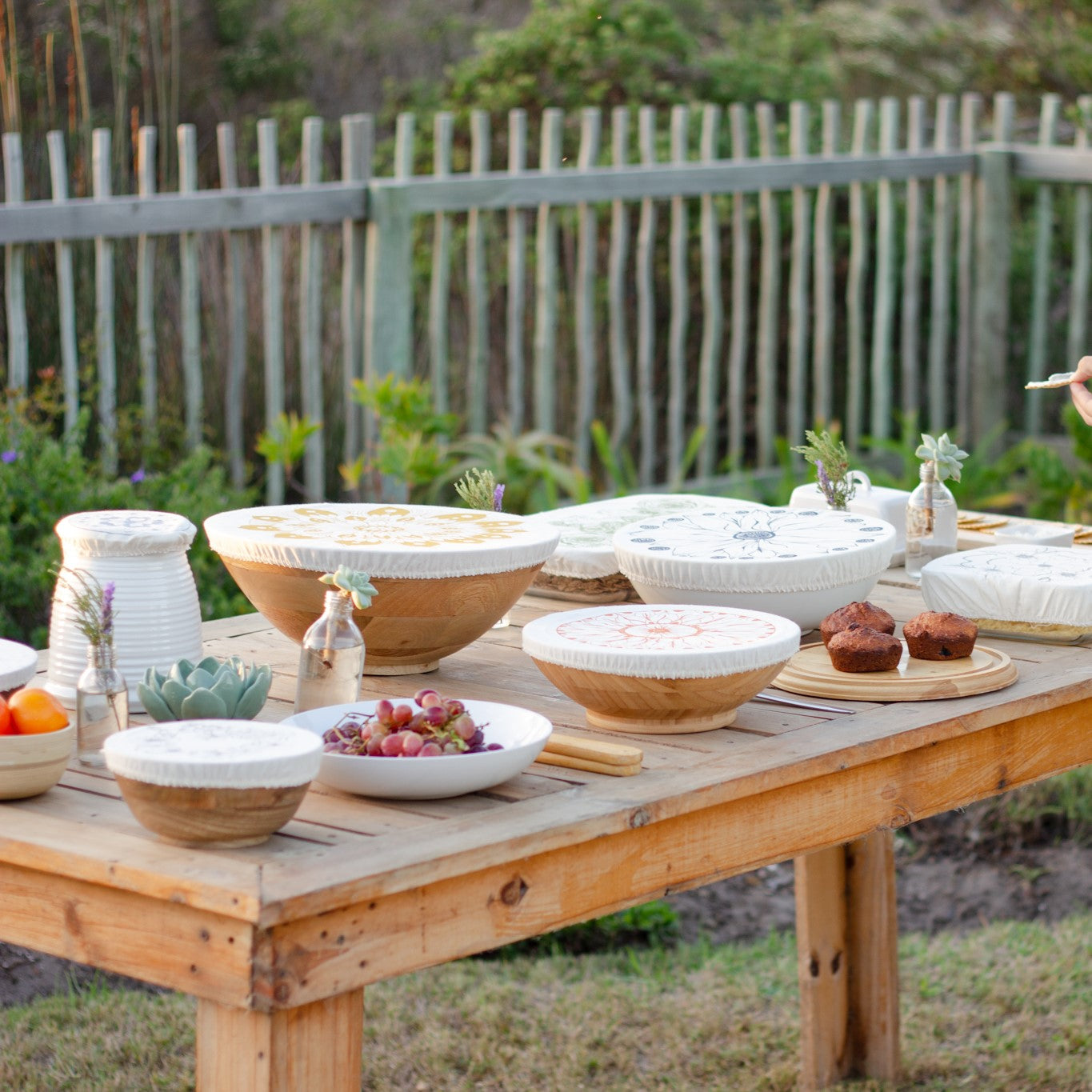 Halo Designer Dish Cover sets