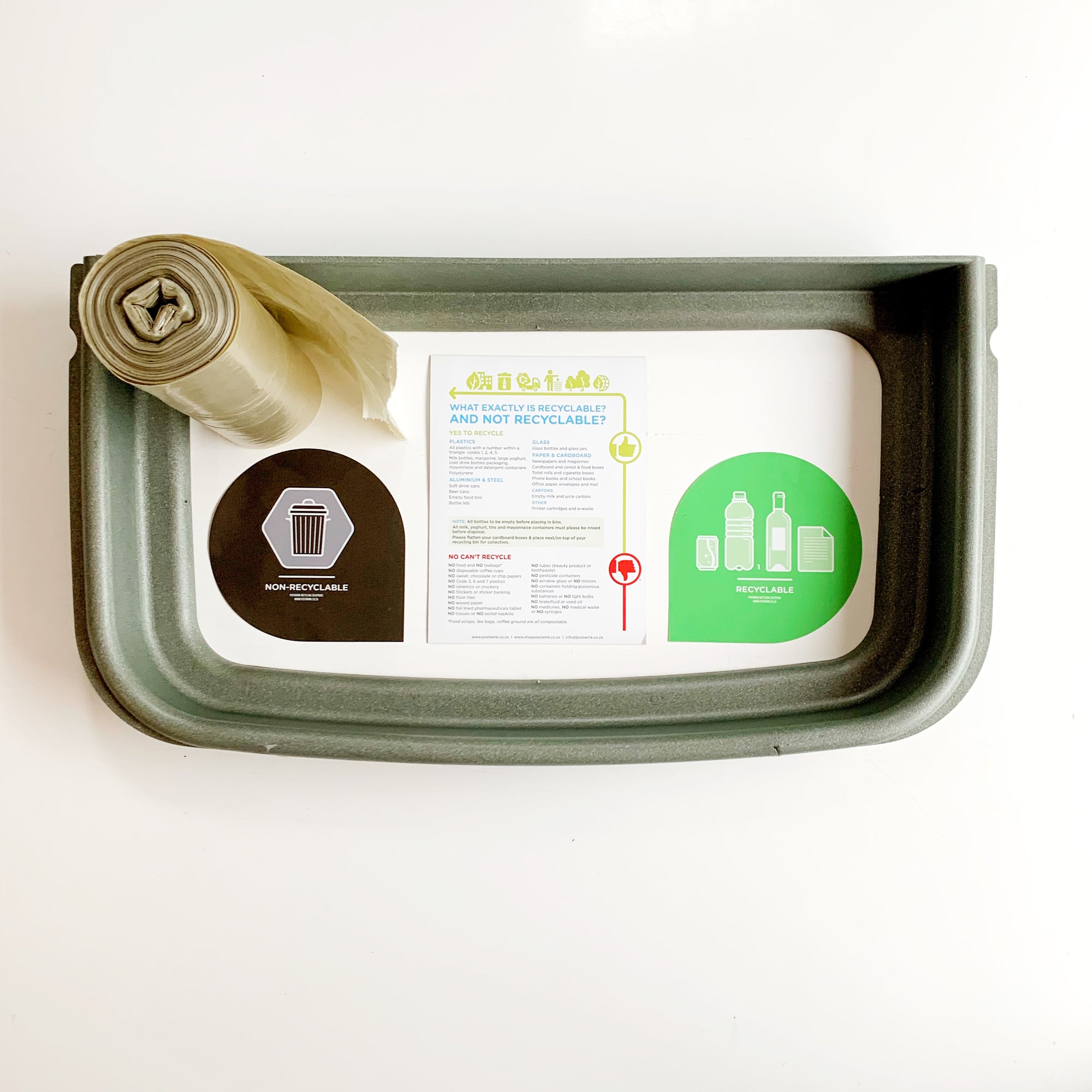 Home Recycling Start-Up Kit