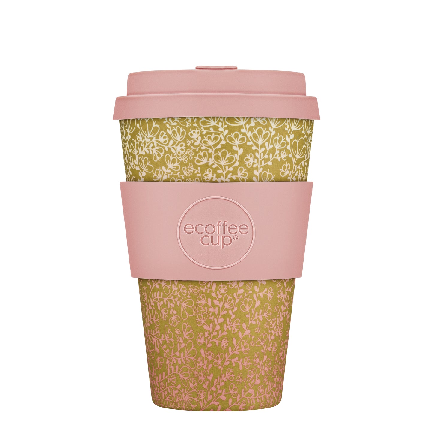 ECoffee Bamboo Cups 400ml
