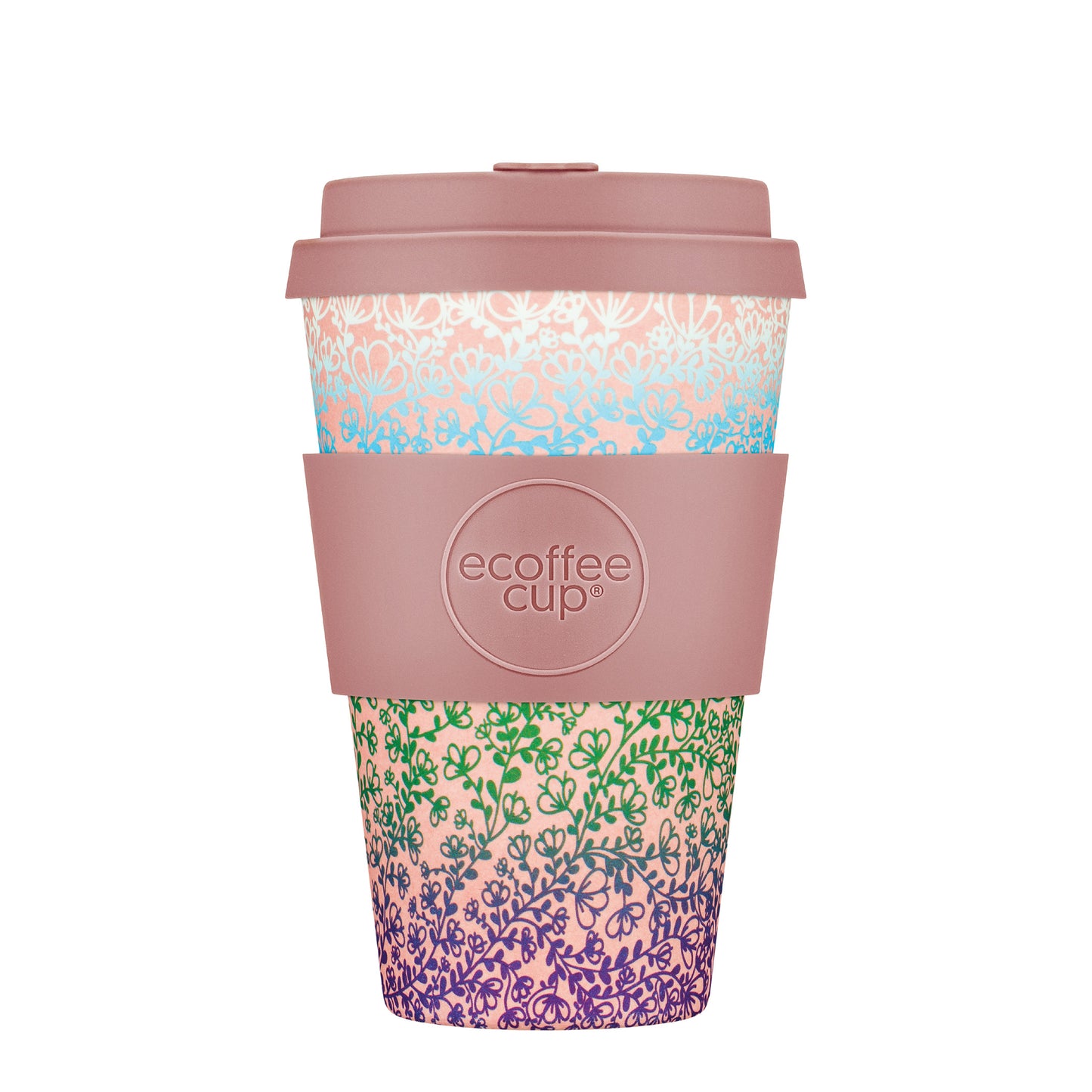 ECoffee Bamboo Cups 400ml