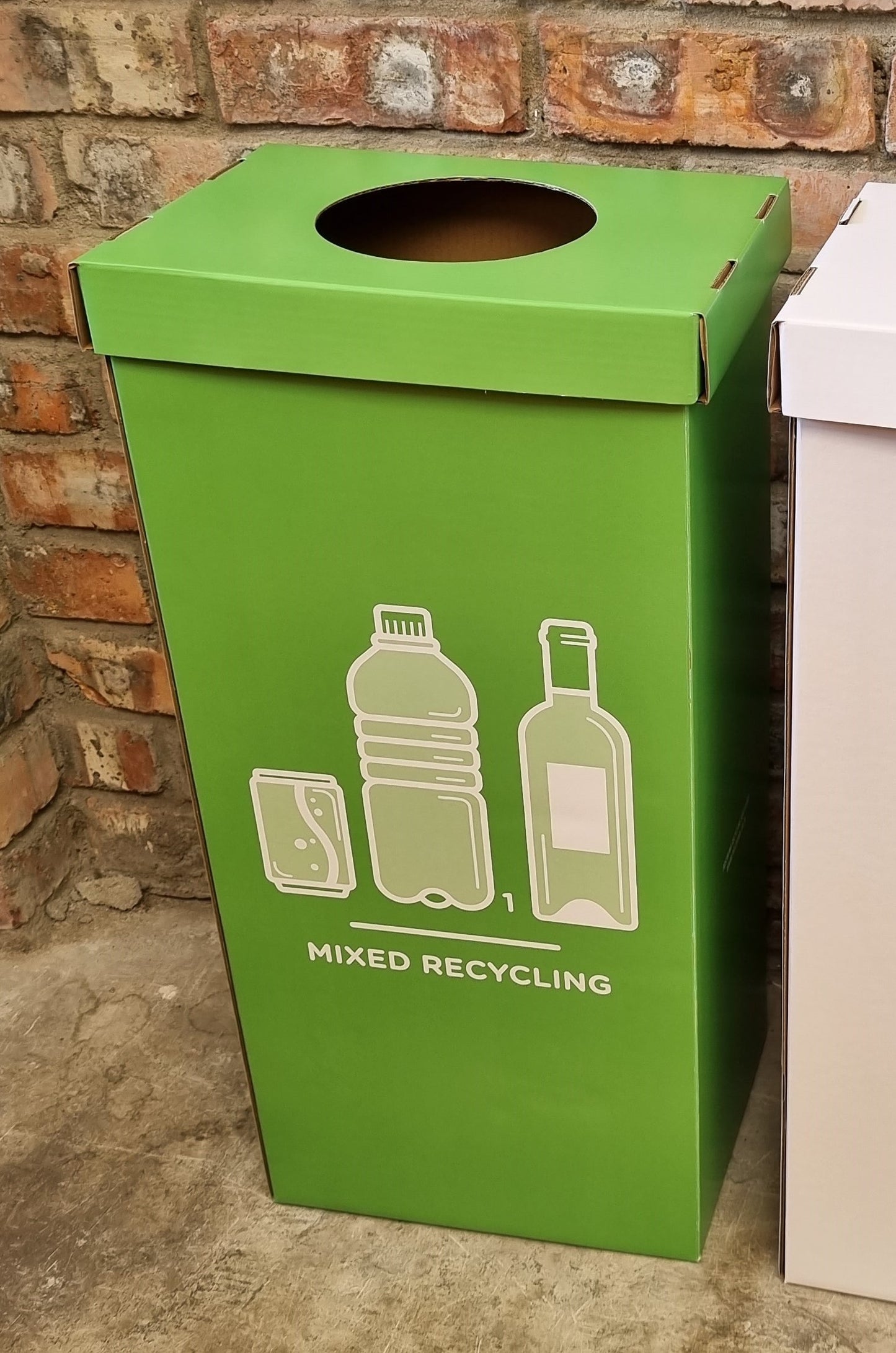 The Recycling Box