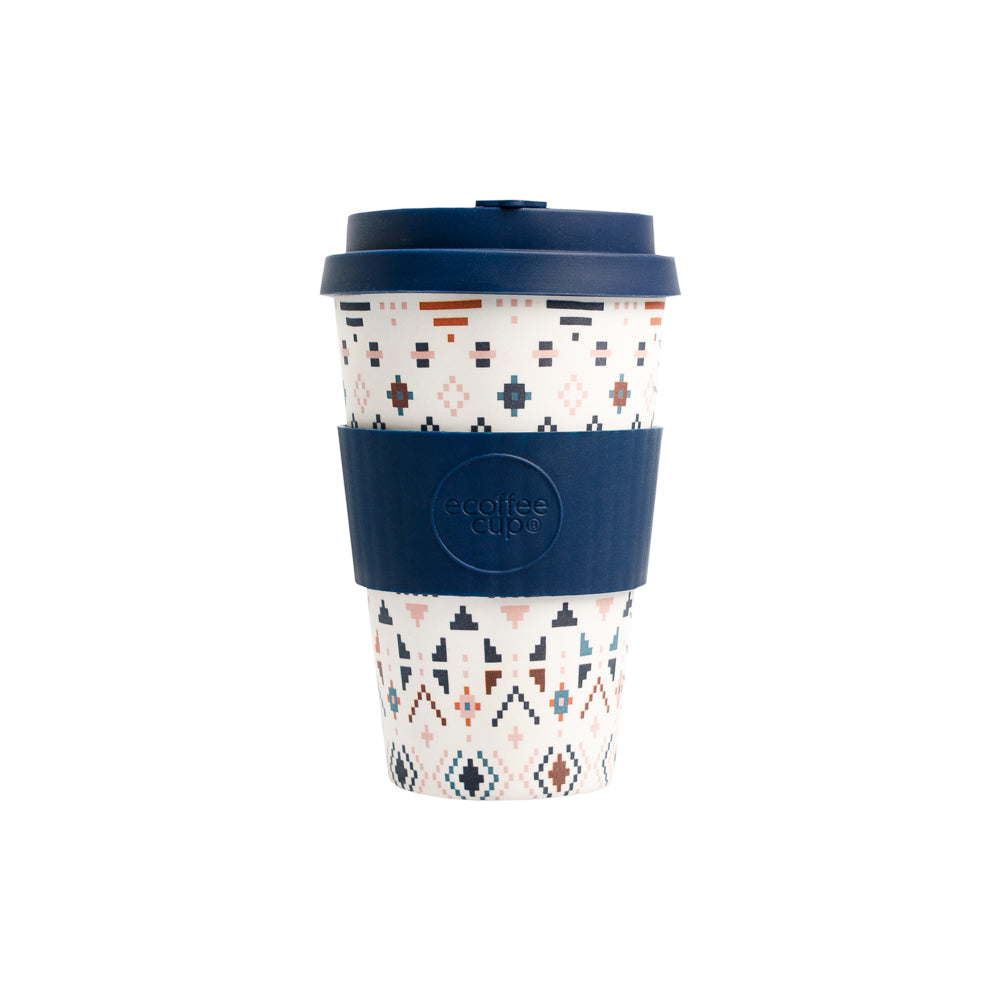 ECoffee Bamboo Cups 400ml