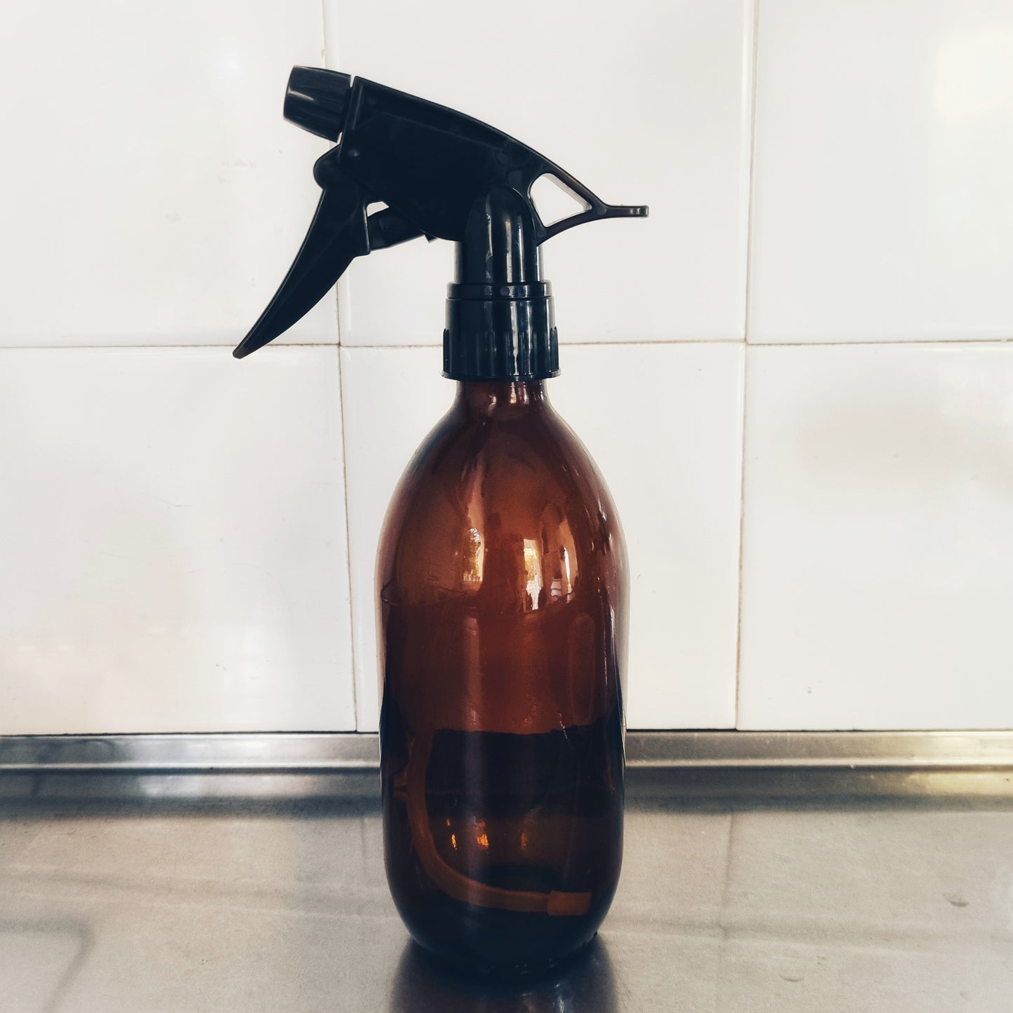 Refillable Glass Bottles