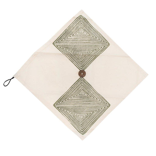 Spaza Fabric Food Wrap - Set of 3