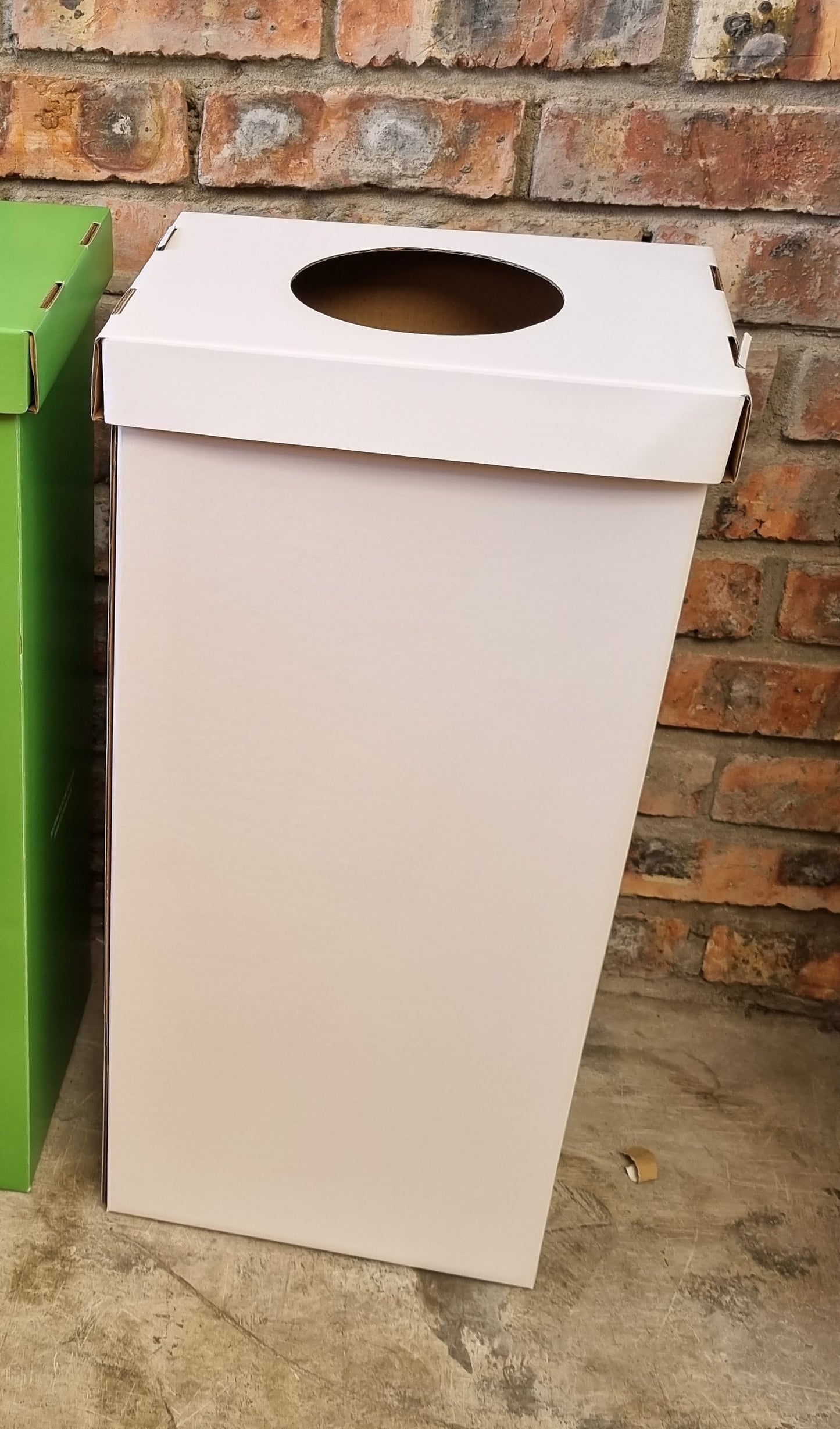 The Recycling Box