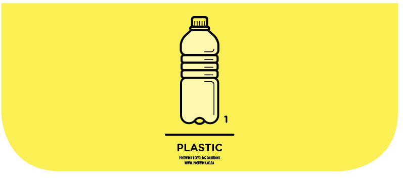 Recycling Stickers - Large