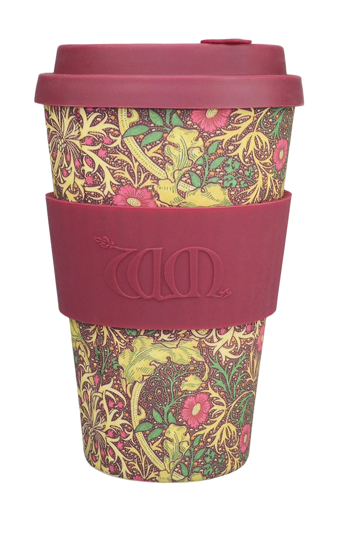 ECoffee Bamboo Cups 400ml