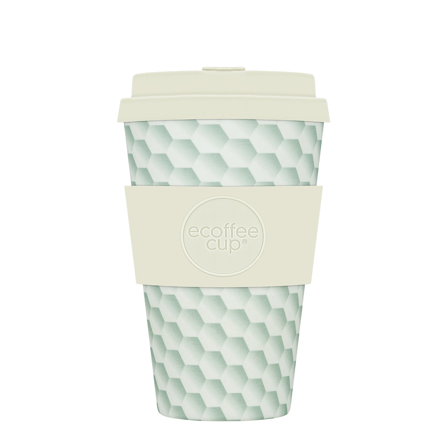 ECoffee Bamboo Cups 400ml