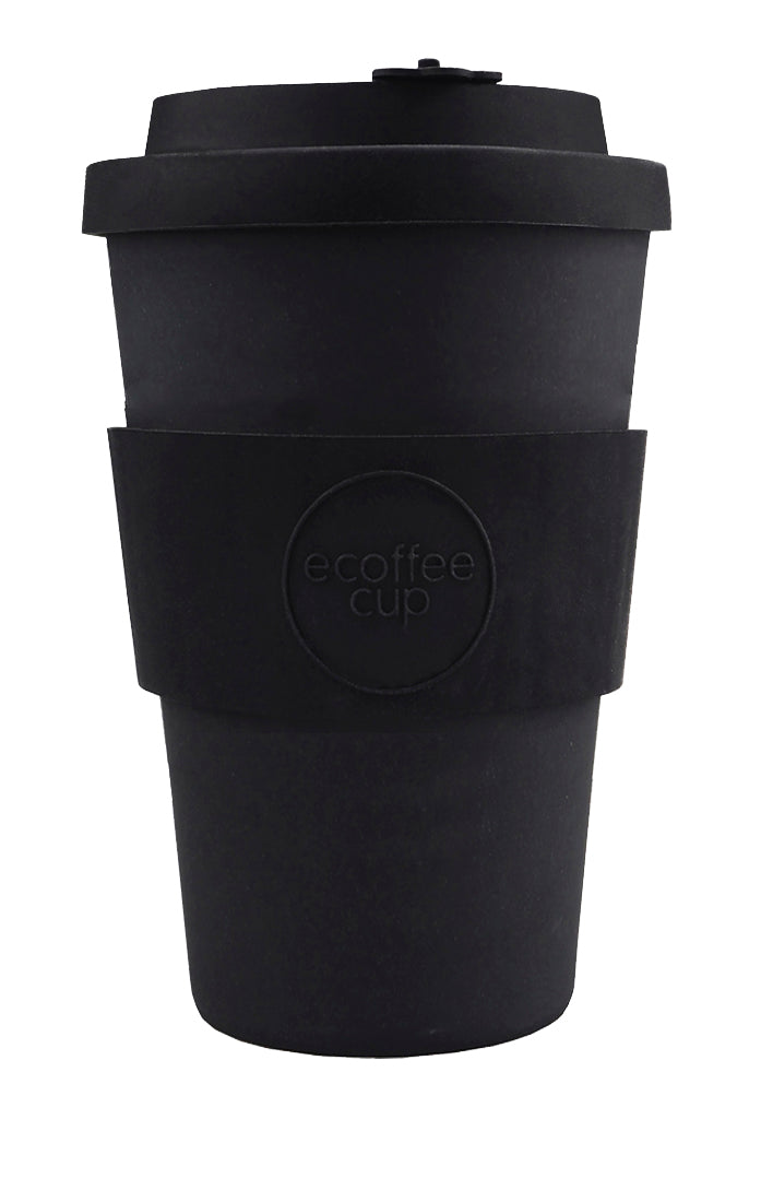 ECoffee Bamboo Cups 400ml