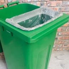Wheelie Bin Separator