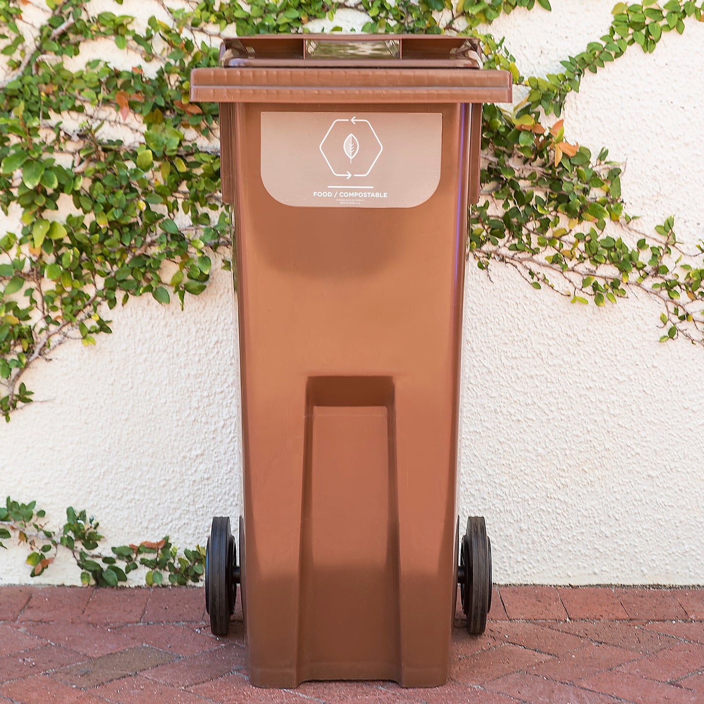 Wheelie bins