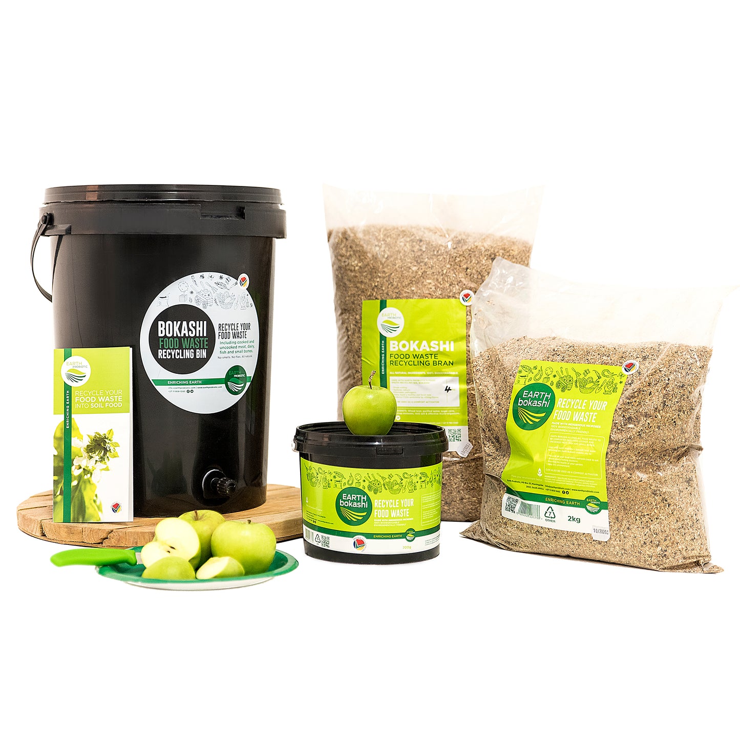 Bokashi Bulk, 10Kg,25Kg