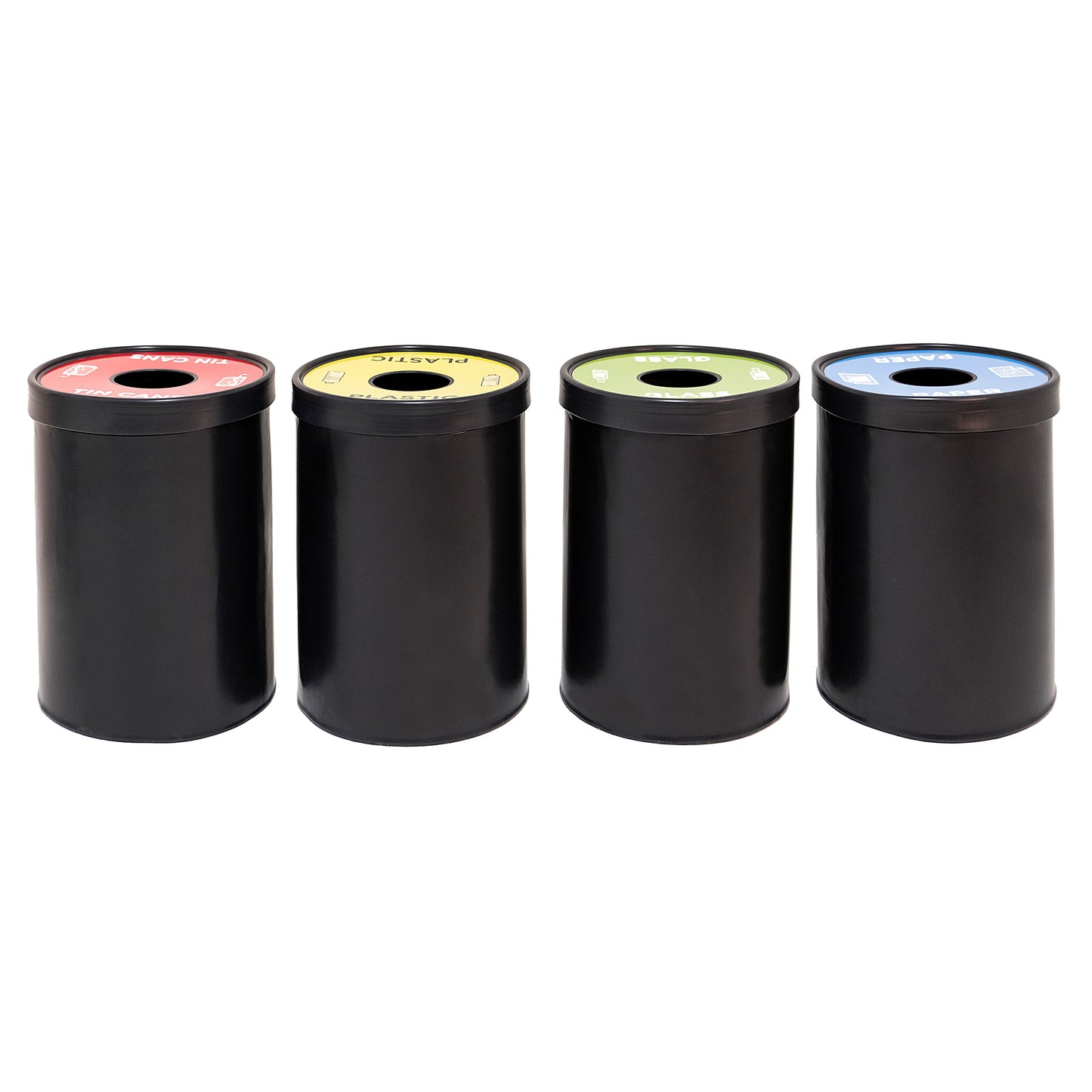 Ecocylinder 1-waste Recycle Bin