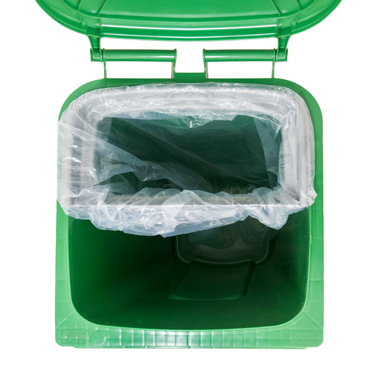 Wheelie Bin Separator