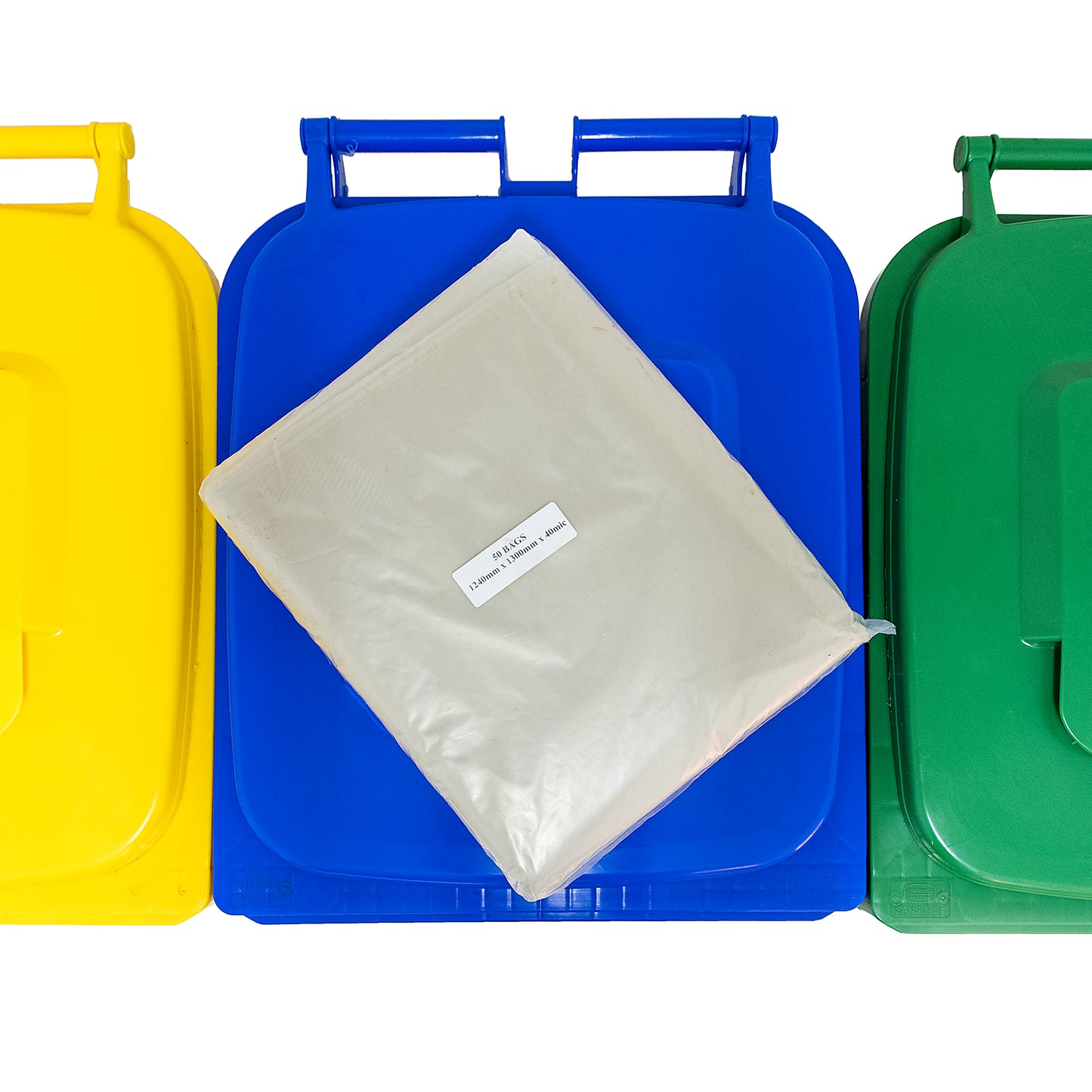 Wheelie Bin Bags