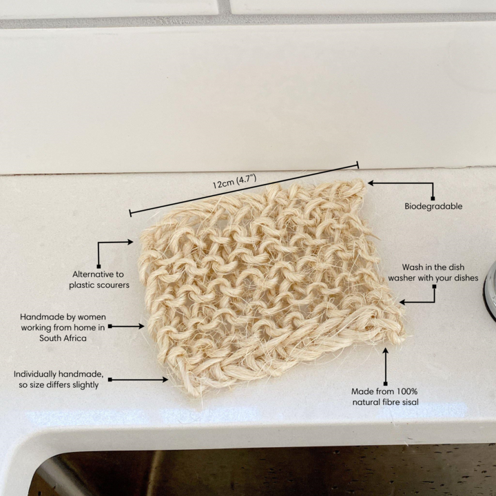 Spaza Natural Kitchen Scrub