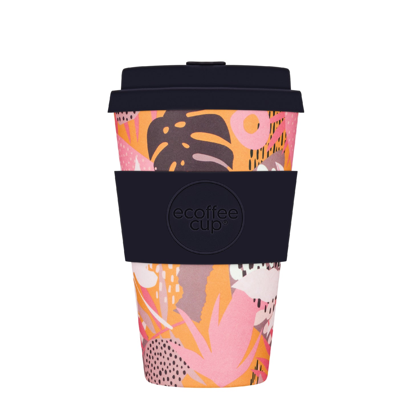 ECoffee Bamboo Cups 400ml