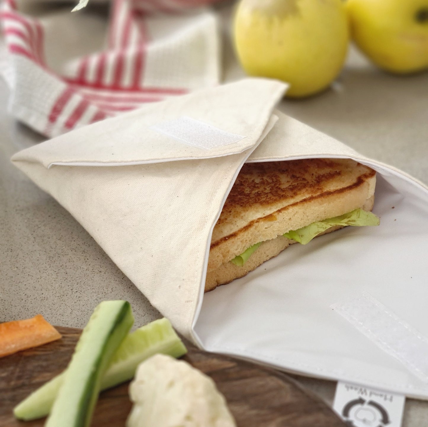 CRUMB Food Wraps