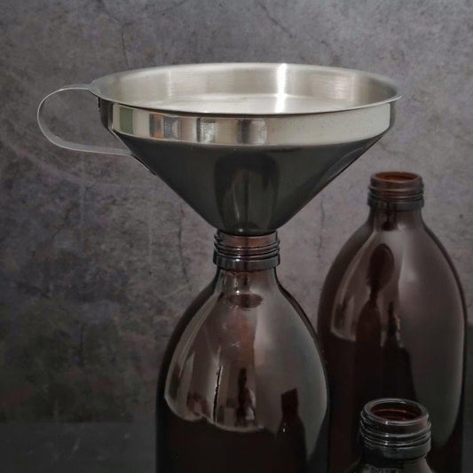 Stainless Steel Funnel