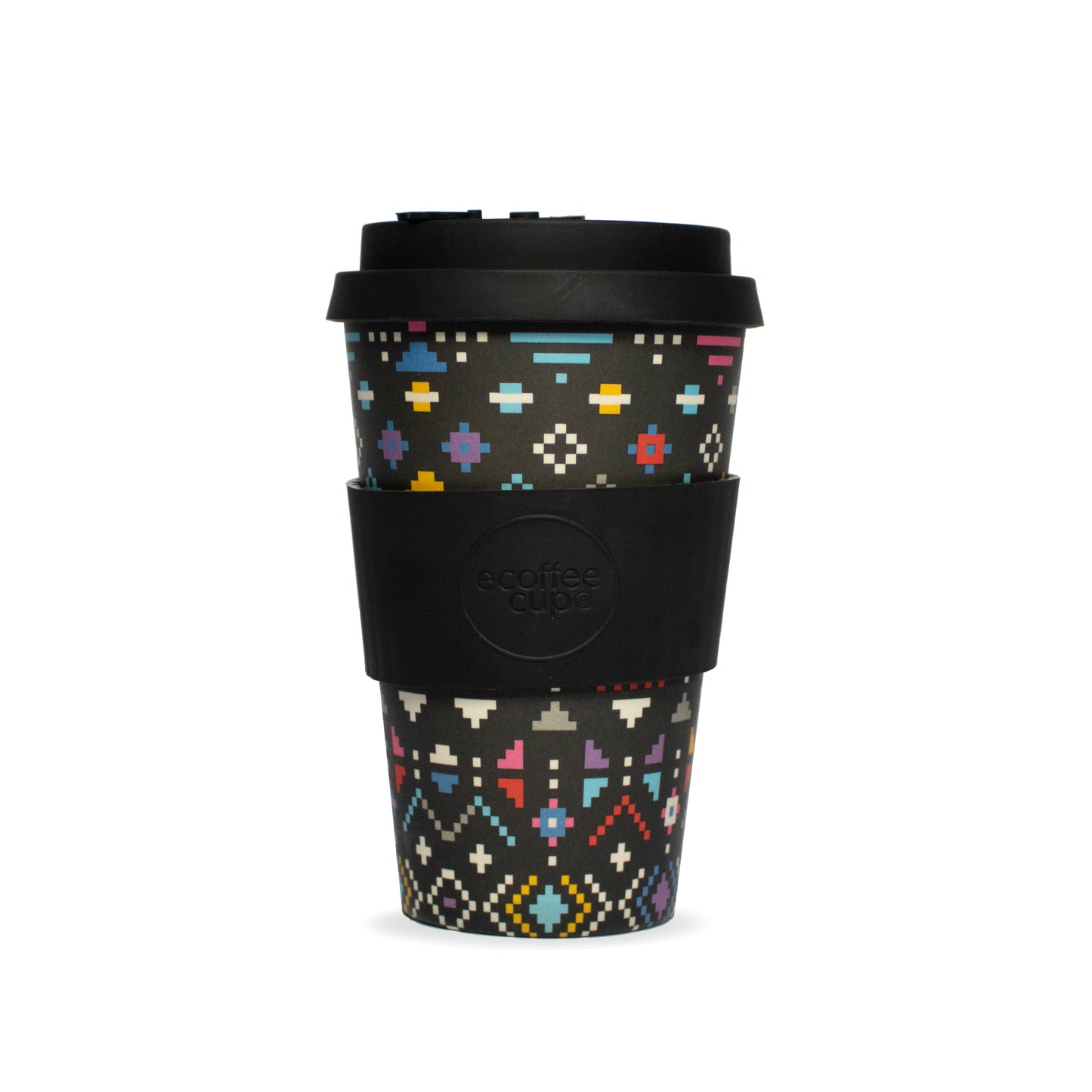 ECoffee Bamboo Cups 400ml