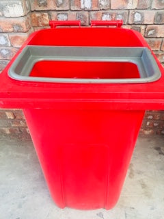 Wheelie Bin Separator