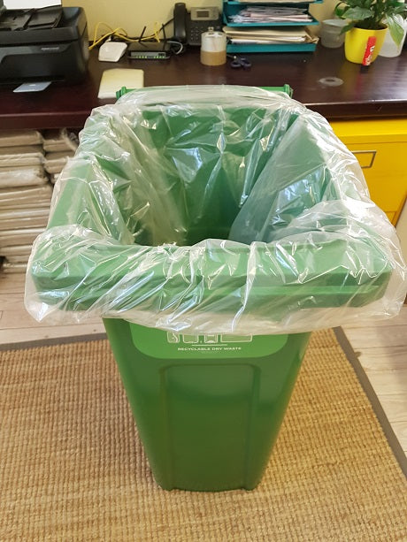 Wheelie Bin Bags