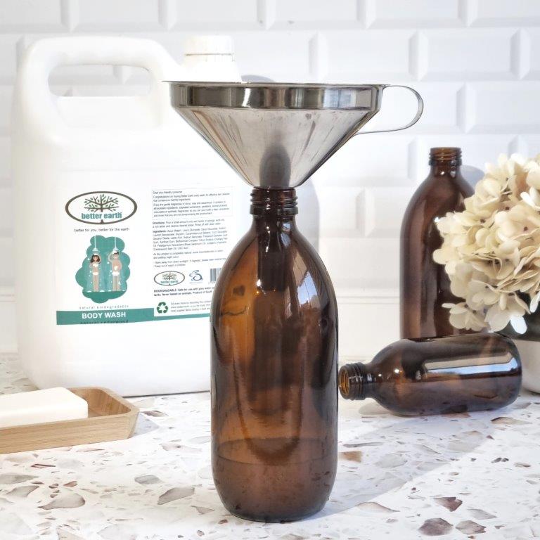 Zero Waste Cleaning