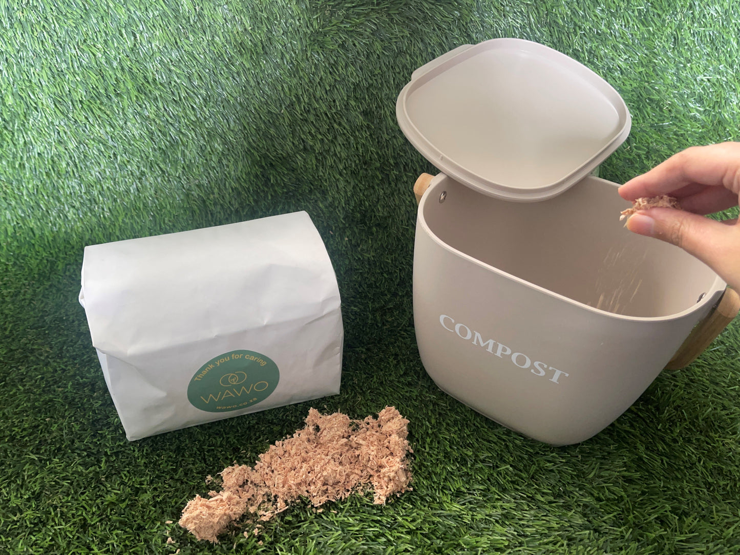 Bokashi 700g
