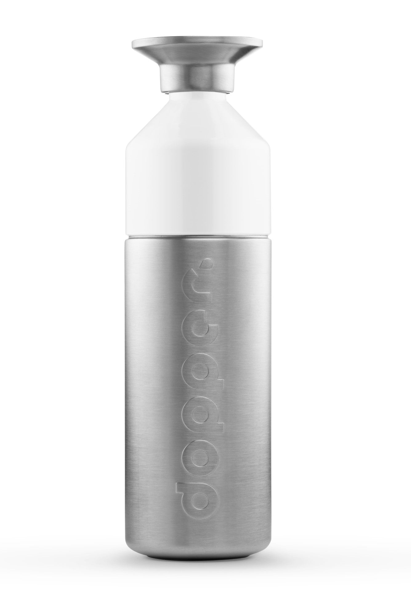 Dopper Reusable Stainless Steel Travel Bottle 800ml
