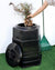Light Garden Composter 150L