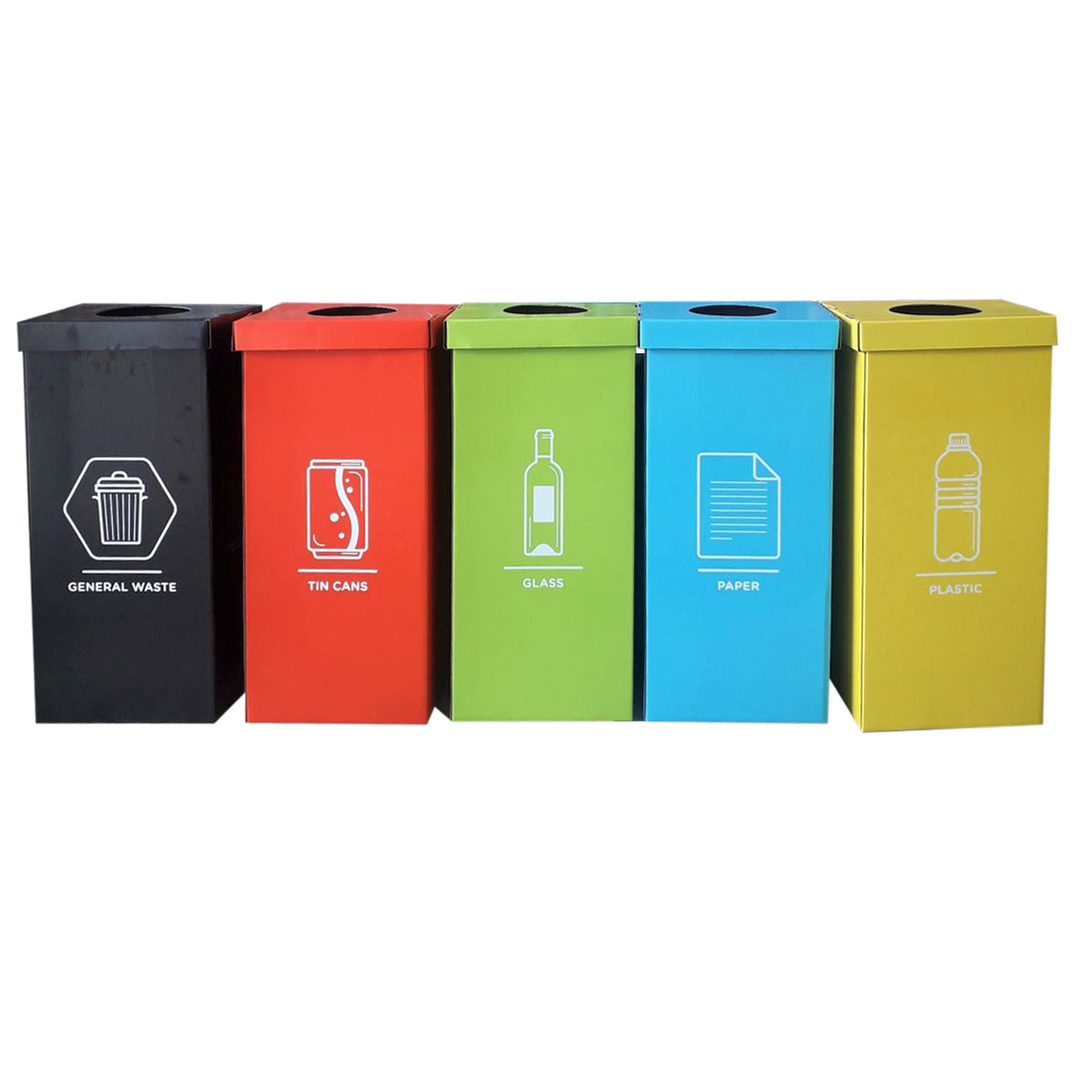 The Recycling Box WAWO