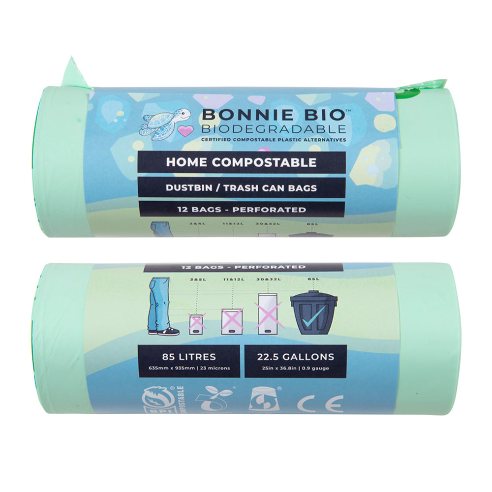 Bonnie Bio Compostable Bag - 85L