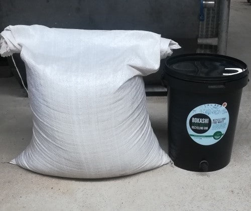 Bokashi Bulk, 10Kg,25Kg