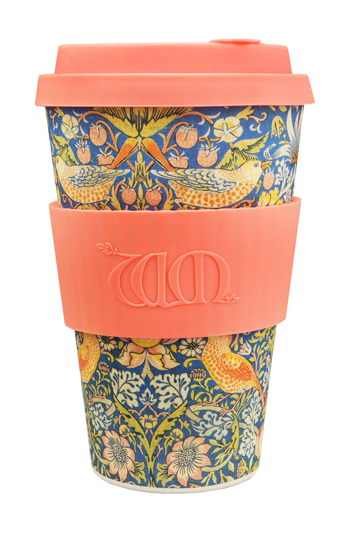 ECoffee Bamboo Cups 400ml