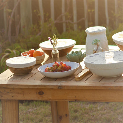Halo Designer Dish Cover sets
