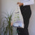 Certified Compostable MaterBi Carrier bags (100 pces)