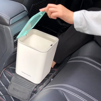 Travel Buddy Bin